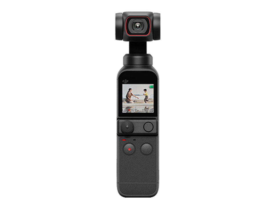 Kamera DJI Pocket 2 Creator Combo