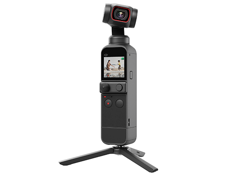 Kamera DJI Pocket 2 Creator Combo