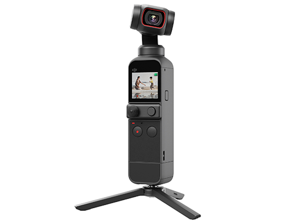Kamera DJI Pocket 2 Creator Combo Kamera DJI Pocket 2 Creator Combo
