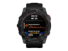 Zegarek Garmin Fenix 7X Solar Czarny