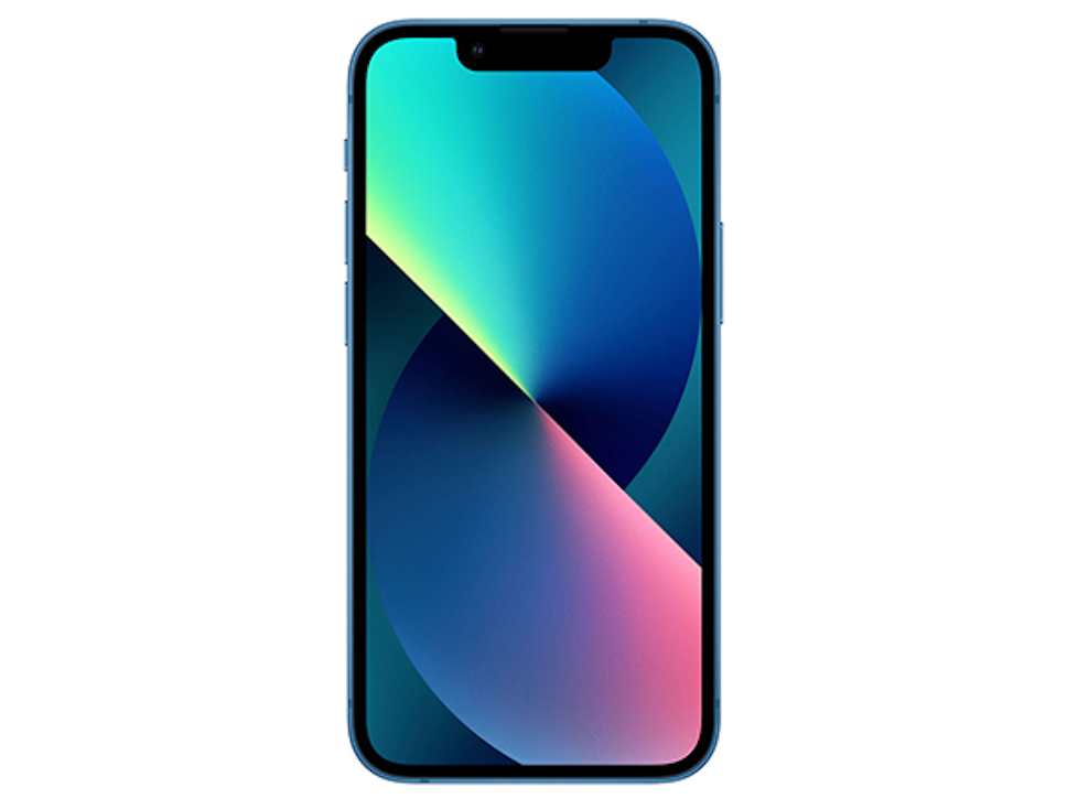 Smartfon Apple iPhone 13 mini 256GB Blue Smartfon Apple iPhone 13 mini 256GB Blue