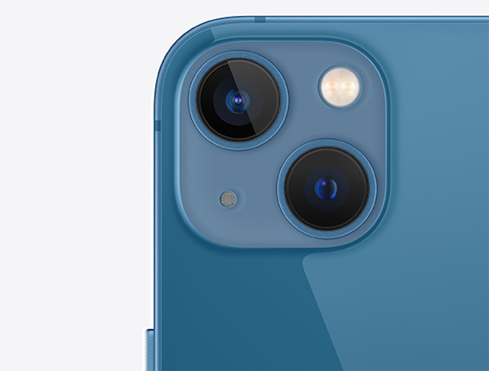 Smartfon Apple iPhone 13 mini 256GB Blue Smartfon Apple iPhone 13 mini 256GB Blue
