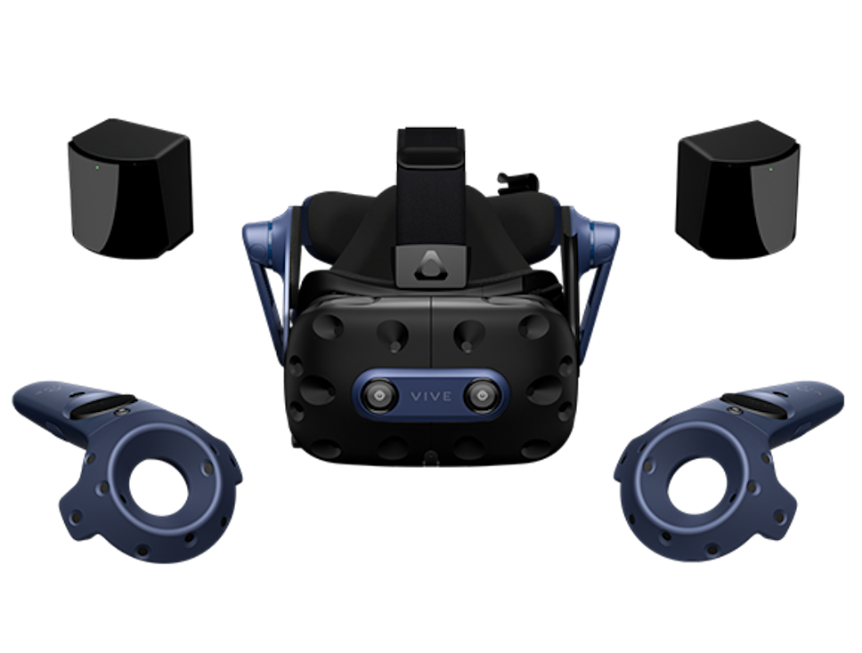 Gogle VR HTC Vive Pro 2 Full Kit Gogle VR HTC Vive Pro 2 Full Kit