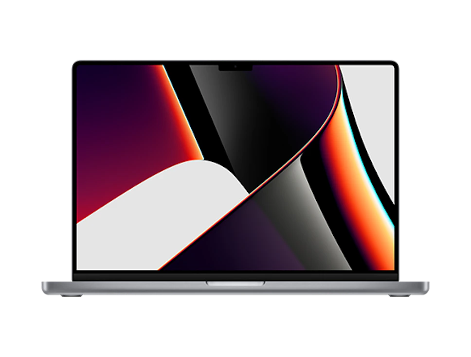 Laptop Apple MacBook Pro 16 M1 Pro Space Gray 32GB 1TB