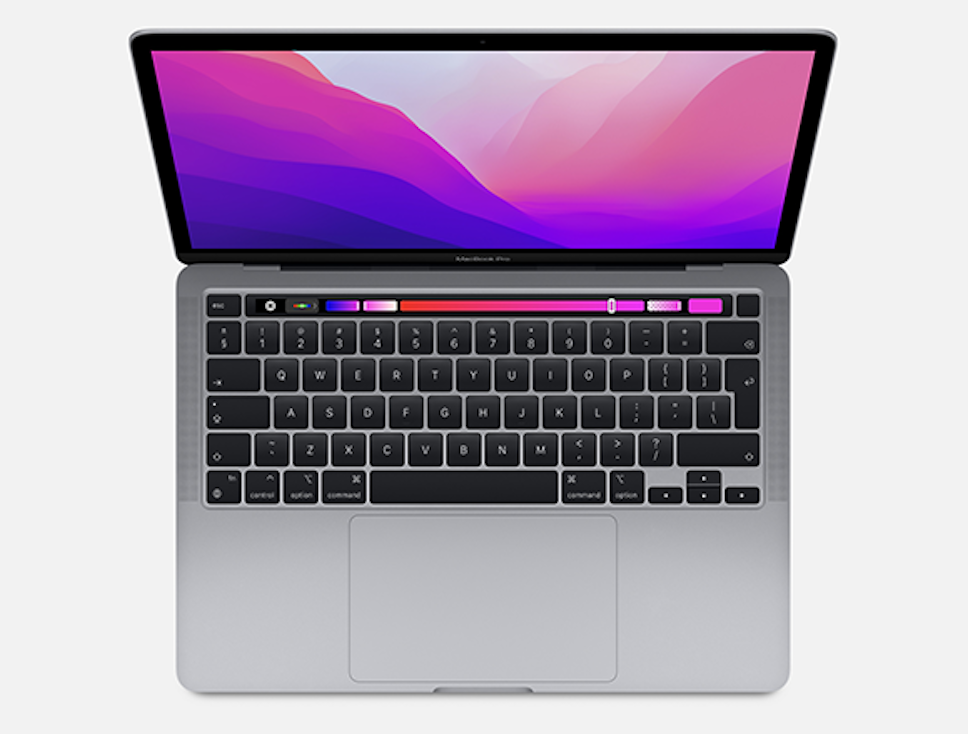 Laptop Apple MacBook Pro 13 M2 Space Gray 8GB 512GB Laptop Apple MacBook Pro 13 M2 Space Gray 8GB 512GB