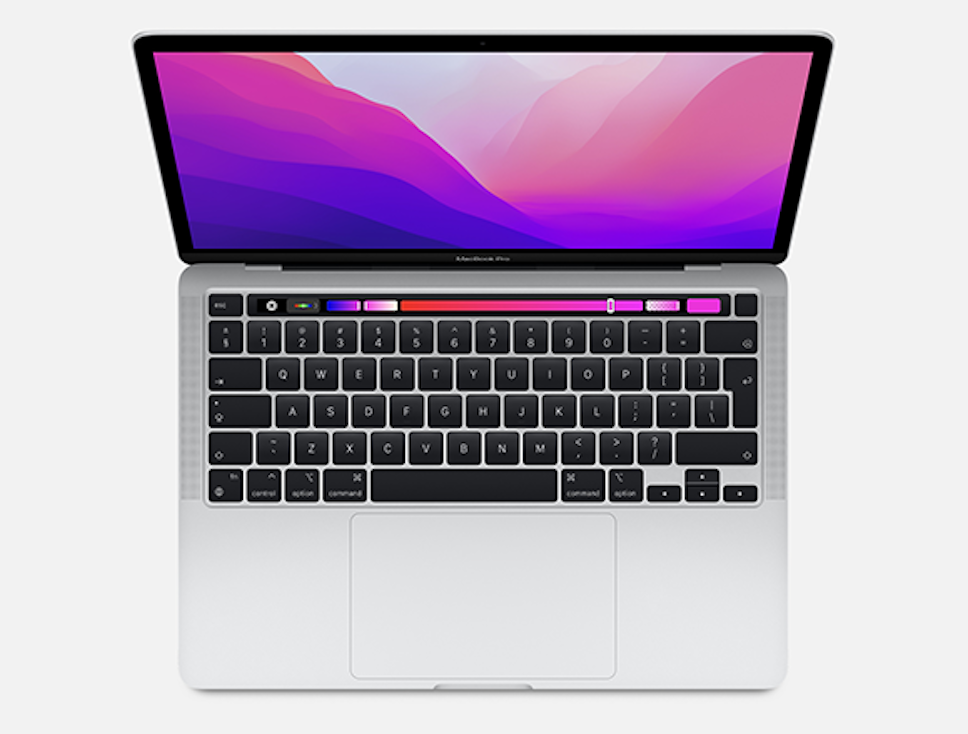 Laptop Apple MacBook Pro 13 M2 Silver 8GB 512GB Laptop Apple MacBook Pro 13 M2 Silver 8GB 512GB