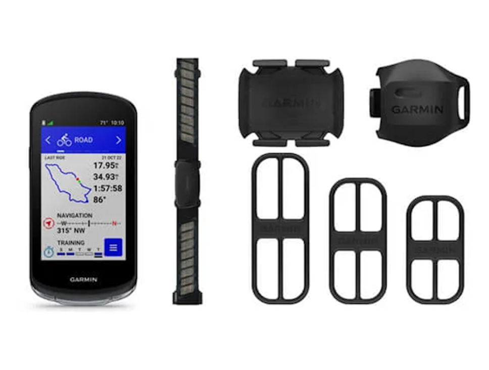Licznik rowerowy Garmin Edge 1040 Bundle Licznik rowerowy Garmin Edge 1040 Bundle