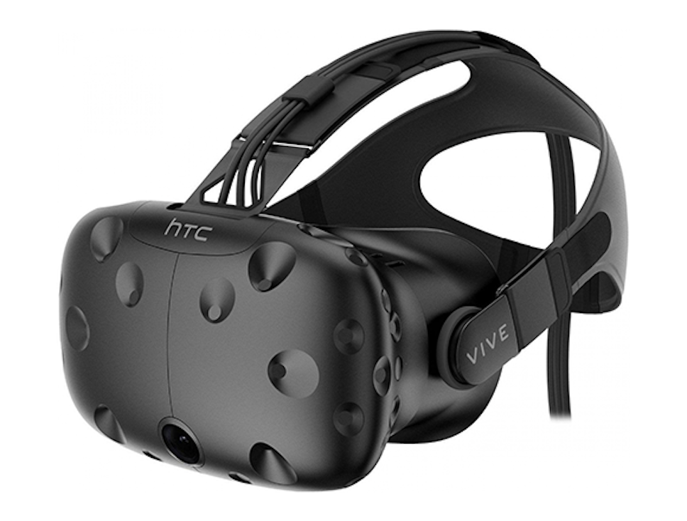 Gogle VR HTC Vive