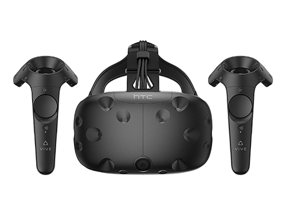 Gogle VR HTC Vive