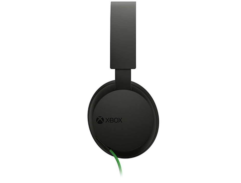 Słuchawki Microsoft Xbox Series Stereo Przewodowy Słuchawki Microsoft Xbox Series Stereo Przewodowy