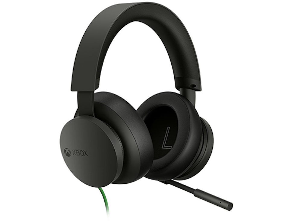 Słuchawki Microsoft Xbox Series Stereo Przewodowy Słuchawki Microsoft Xbox Series Stereo Przewodowy