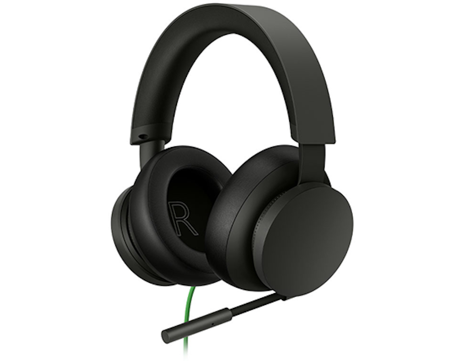 Słuchawki Microsoft Xbox Series Stereo Przewodowy Słuchawki Microsoft Xbox Series Stereo Przewodowy
