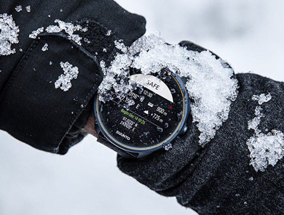 Zegarek Suunto 9 Baro Granite BLUE Titanium Zegarek Suunto 9 Baro Granite BLUE Titanium