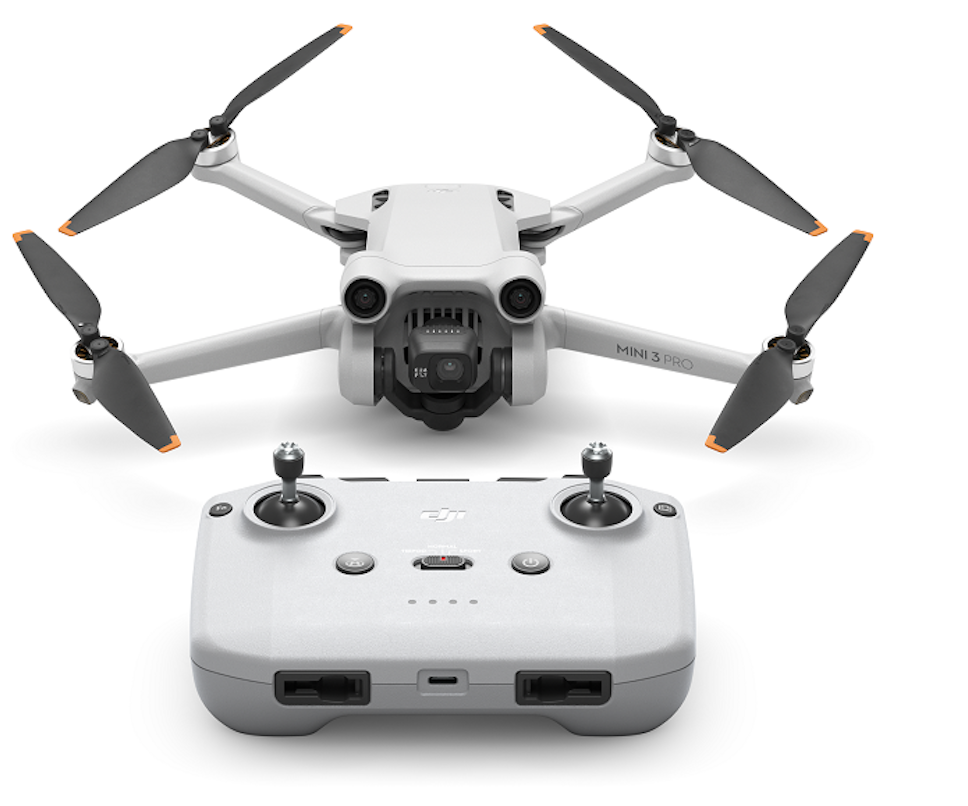 Dron DJI Mini 3 Pro Fly More Combo