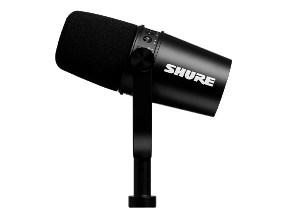 Mikrofon SHURE MV7 Mikrofon SHURE MV7