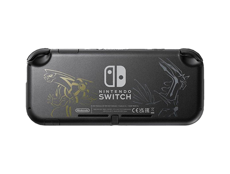 Konsola Nintendo Switch Lite Dialga & Palkia Edition