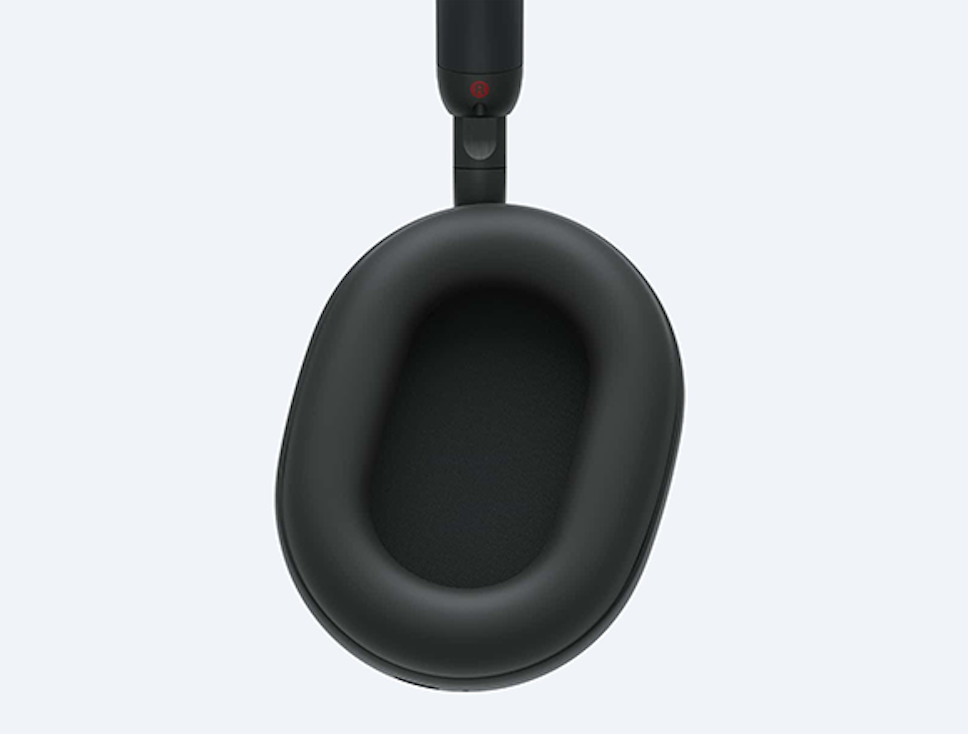 Słuchawki Sony WH-1000XM5 Czarne Słuchawki Sony WH-1000XM5 Czarne