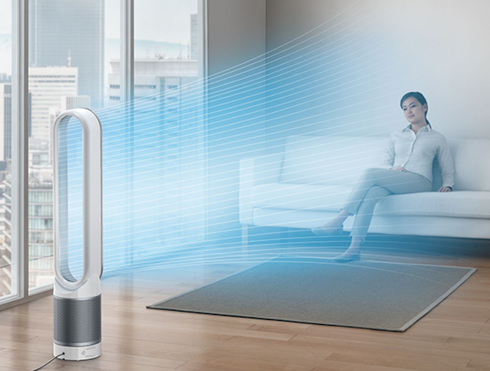 Oczyszczacz powietrza Dyson Air Multiplier TP00 Oczyszczacz powietrza Dyson Air Multiplier TP00