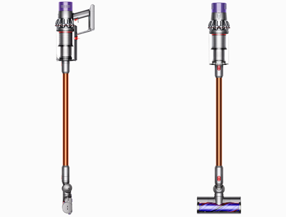 Odkurzacz Dyson Cyclone V10 Absolute Odkurzacz Dyson Cyclone V10 Absolute