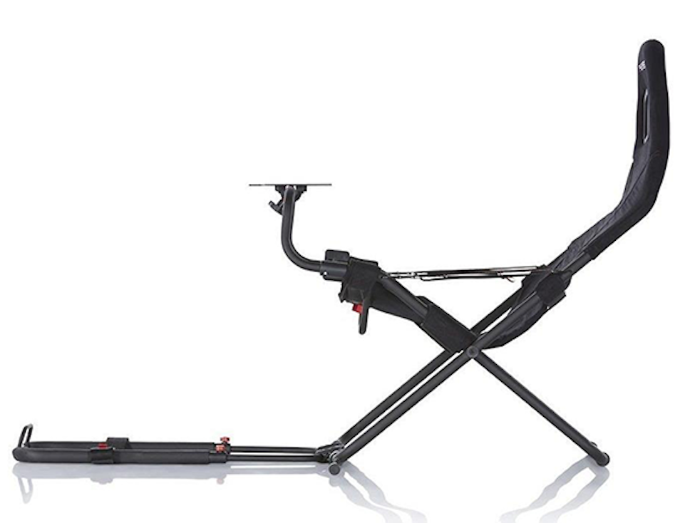 Kokpit PLAYSEAT Challenge Czarny Kokpit PLAYSEAT Challenge Czarny