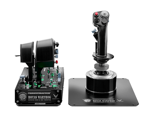 Joystick Thrustmaster Hotas Warthog PC