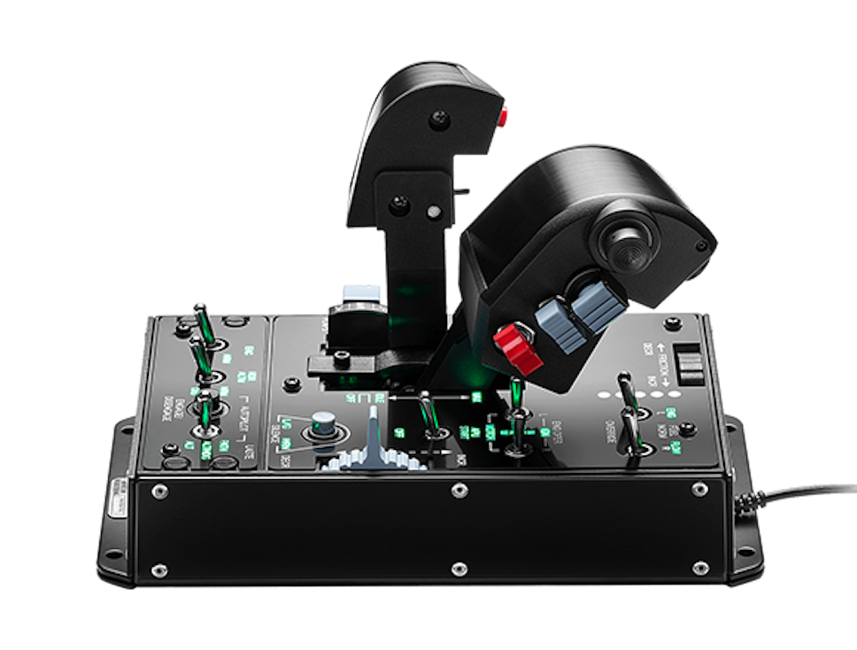 Joystick Thrustmaster Hotas Warthog PC Joystick Thrustmaster Hotas Warthog PC