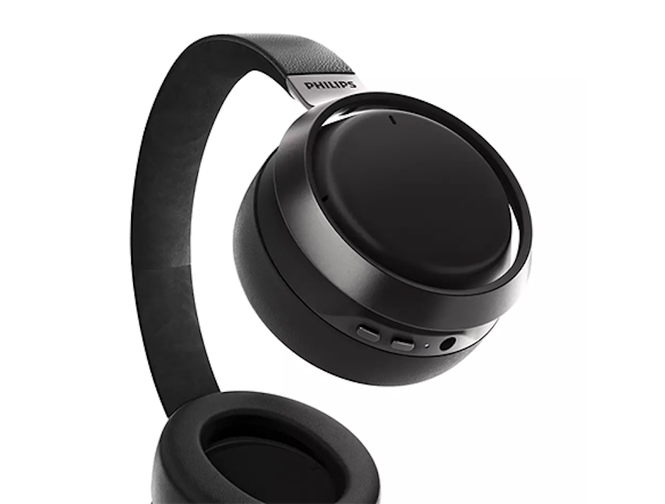 Słuchawki Philips Fidelio L3 Czarne Słuchawki Philips Fidelio L3 Czarne