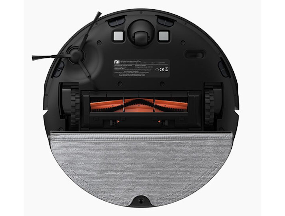 Robot sprzątający Xiaomi Mi Vacuum Mop 2 PRO+ Black