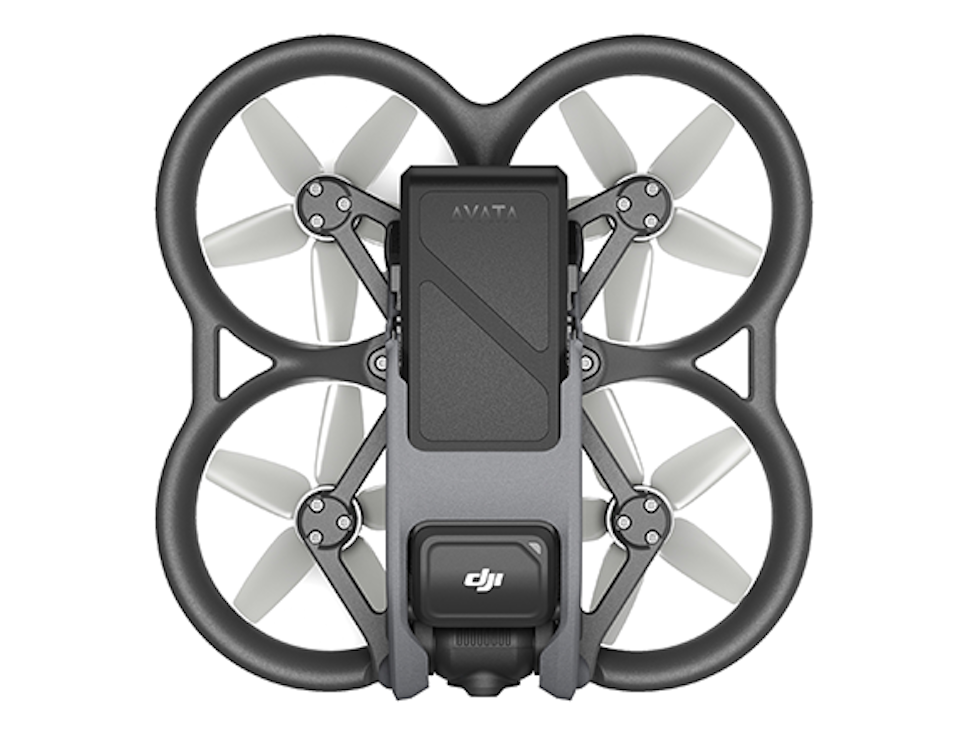 Dron DJI Avata Pro View Combo