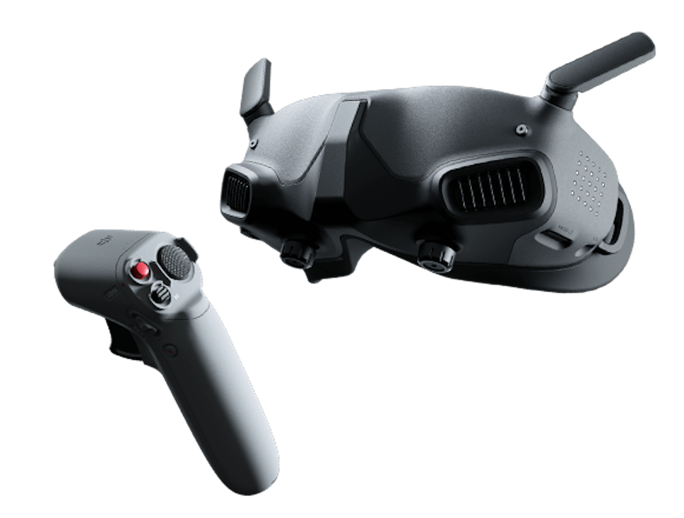 Dron DJI Avata Pro View Combo Dron DJI Avata Pro View Combo