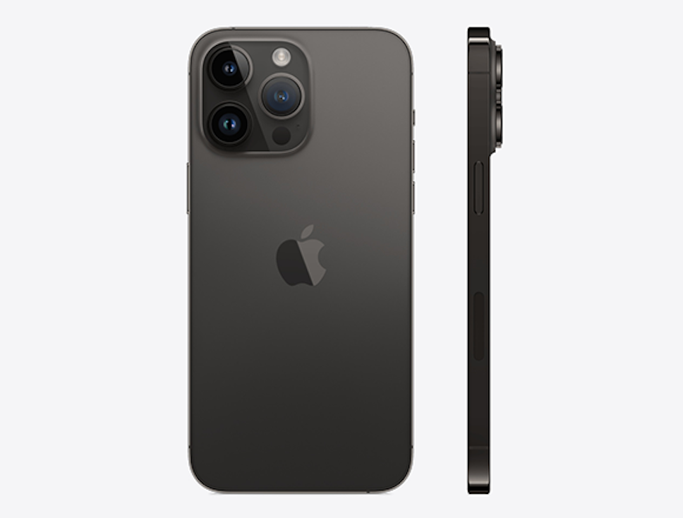 Smartfon Apple iPhone 14 Pro Max 128GB Space Black Smartfon Apple iPhone 14 Pro Max 128GB Space Black
