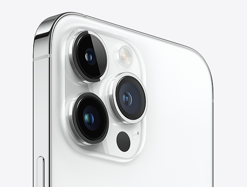 Smartfon Apple iPhone 14 Pro Max 128GB Silver Smartfon Apple iPhone 14 Pro Max 128GB Silver