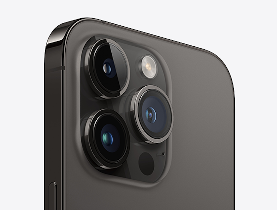 Smartfon Apple iPhone 14 Pro 128GB Space Black Smartfon Apple iPhone 14 Pro 128GB Space Black