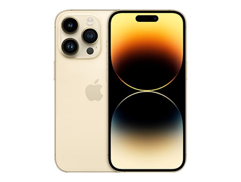 Apple iPhone 14 Pro Max 128GB Silver | Wypożycz w Plenti