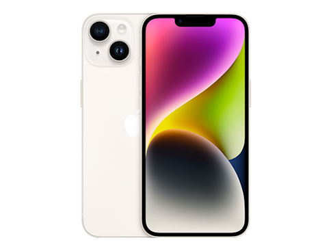 Apple iPhone 14 Pro Max 128GB Silver | Wypożycz w Plenti