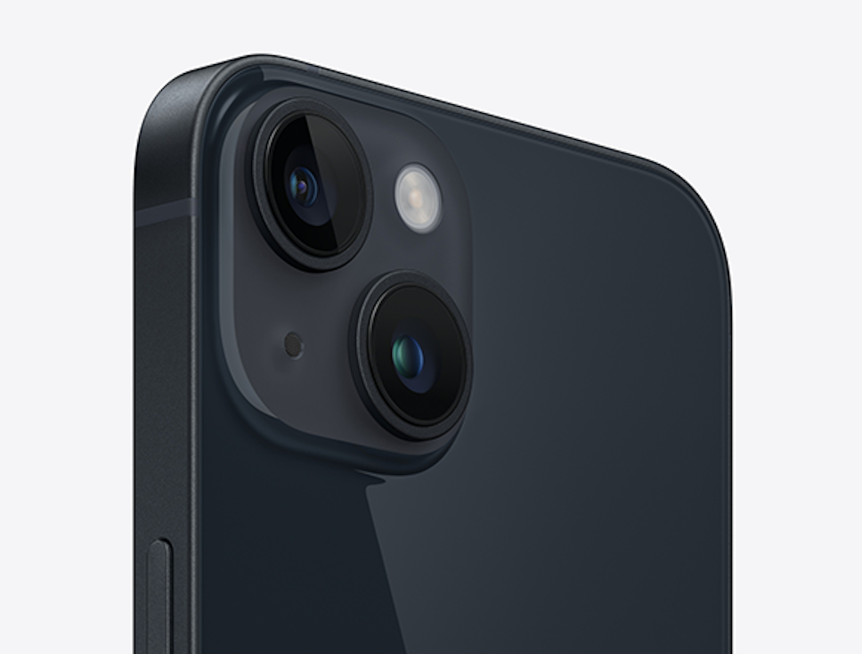 Smartfon Apple iPhone 14 128GB Midnight Smartfon Apple iPhone 14 128GB Midnight