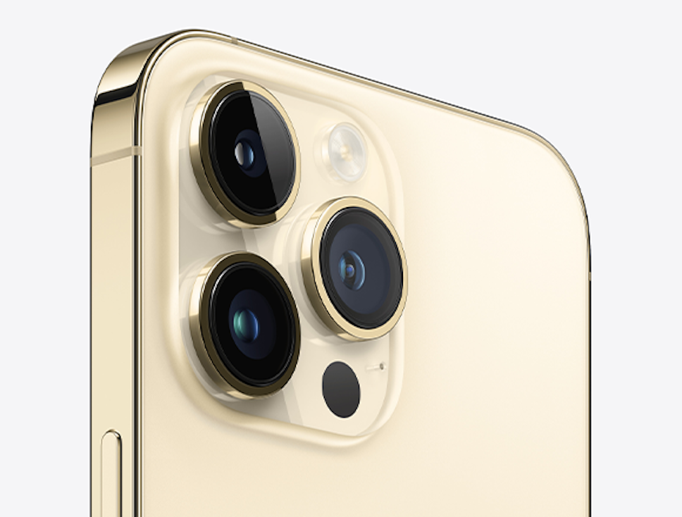 Smartfon Apple iPhone 14 Pro Max 128GB Gold Smartfon Apple iPhone 14 Pro Max 128GB Gold