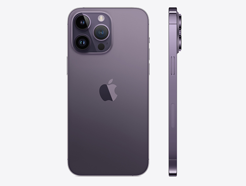 Smartfon Apple iPhone 14 Pro Max 128GB Deep Purple Smartfon Apple iPhone 14 Pro Max 128GB Deep Purple