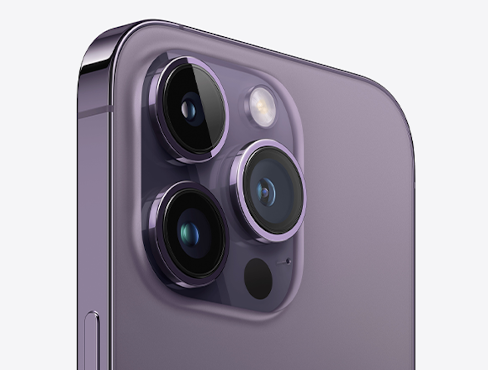 Smartfon Apple iPhone 14 Pro 128GB Deep Purple Smartfon Apple iPhone 14 Pro 128GB Deep Purple