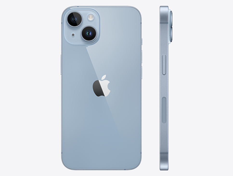 Smartfon Apple iPhone 14 128GB Blue Smartfon Apple iPhone 14 128GB Blue