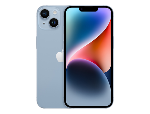 Apple iPhone 14 128GB Starlight | Wypożycz w Plenti - Plenti.app