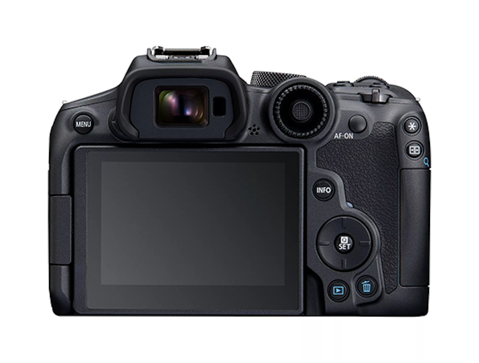 Aparat Canon EOS R7 + Obiektyw RF-S 18-150mm Aparat Canon EOS R7 + Obiektyw RF-S 18-150mm