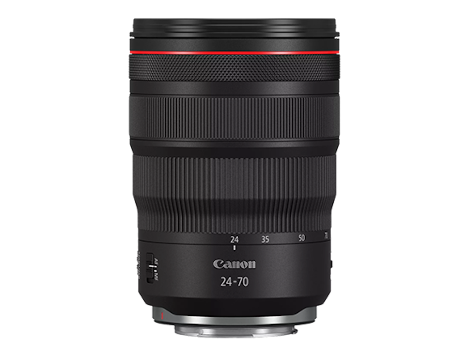 Obiektyw Canon RF 24-70mm F2.8L IS USM Obiektyw Canon RF 24-70mm F2.8L IS USM