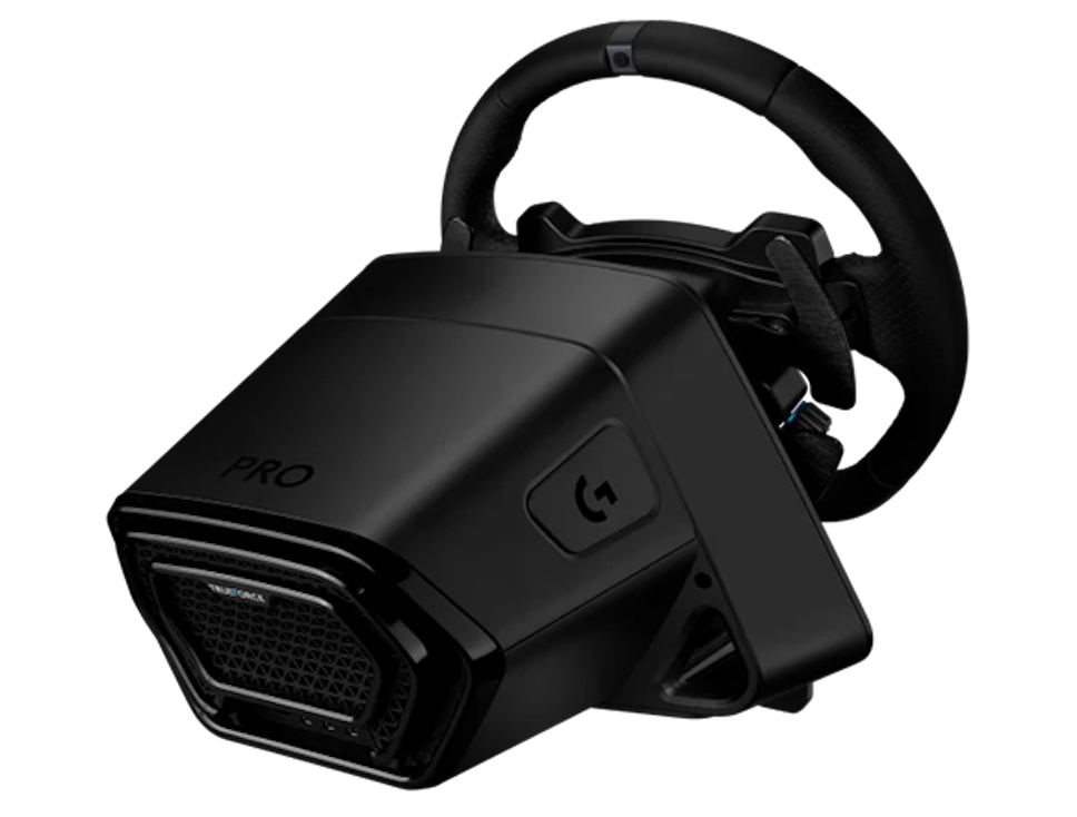 Zestaw Logitech Pro Racing Wheel PC/PS4/PS5 Zestaw Logitech Pro Racing Wheel PC/PS4/PS5