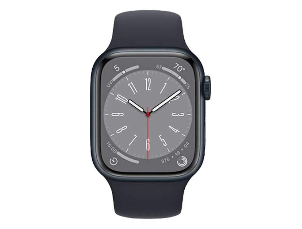 Smartwatch Apple Watch 8 41mm GPS+Cellular Midnight Smartwatch Apple Watch 8 41mm GPS+Cellular Midnight