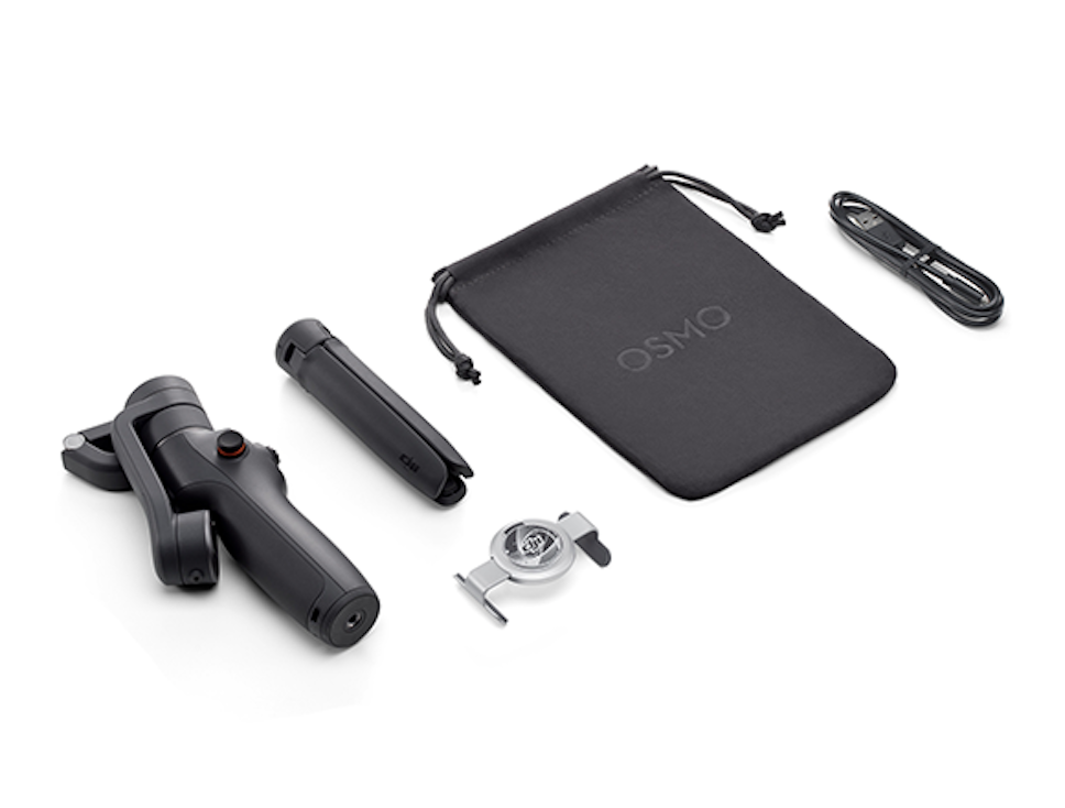 Gimbal DJI Osmo Mobile 6 Gimbal DJI Osmo Mobile 6