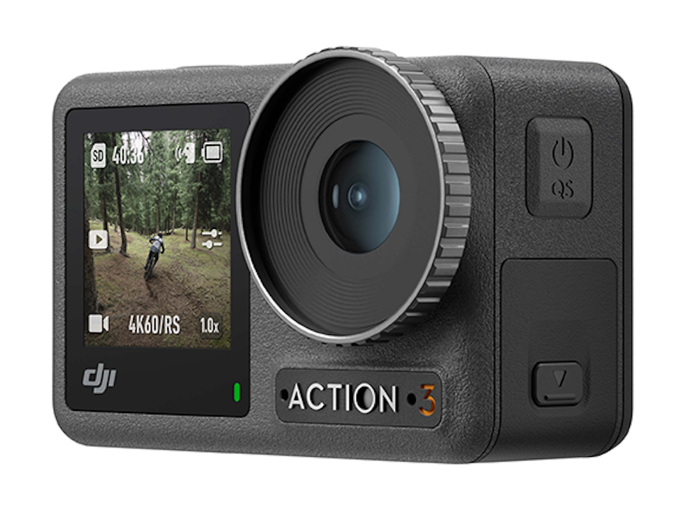 Kamera DJI Osmo Action 3 Adventure Combo