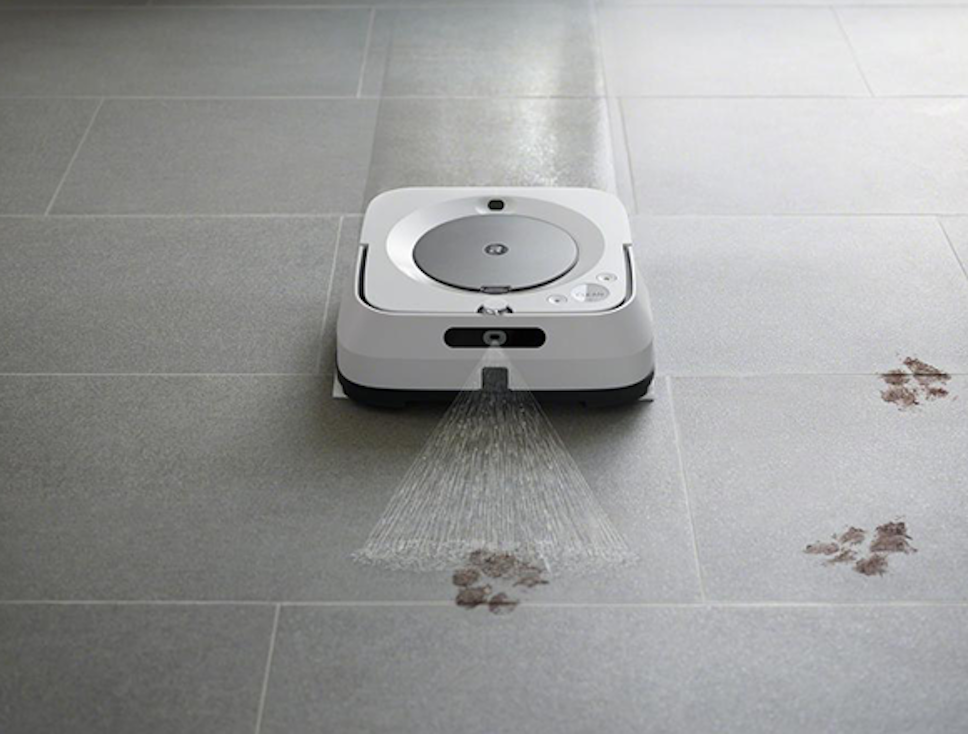 Robot sprzątający iRobot Brava Jet M6