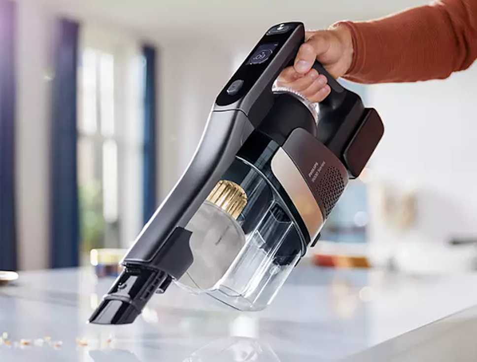 Odkurzacz Philips AquaTrio Odkurzacz Philips AquaTrio