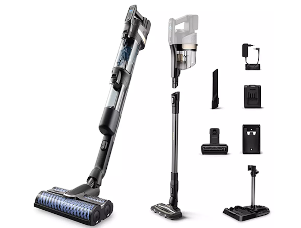 Odkurzacz Philips AquaTrio Odkurzacz Philips AquaTrio